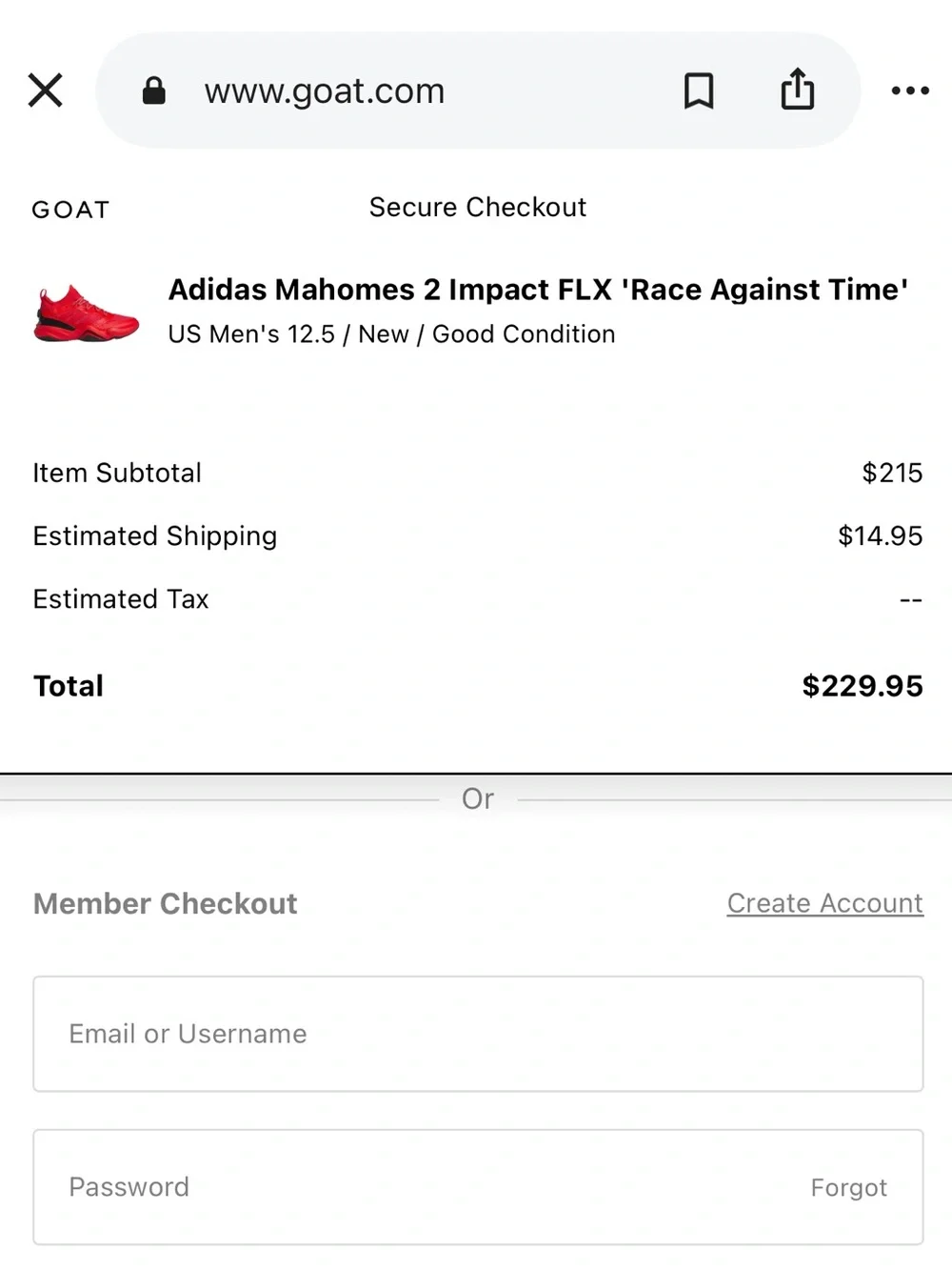 adidas new box